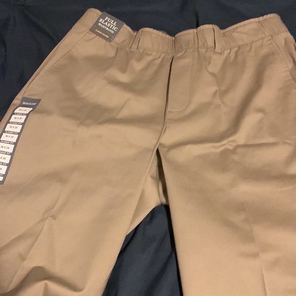 New Men Haggar kahki slack - Picture 3 of 3